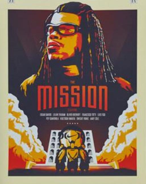 Nike - The Mission